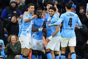 Τρομερή παράδοση η Σίτι