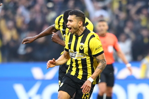 ΑΕΚ: MVP της Stoiximan Super League ο Πινέδα