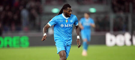 Σοκ με Ανγκισά στη Νάπολι: Τουλάχιστον δύο μήνες έξω ο Καμερουνέζος