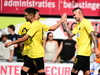ΑΕΚ - Ντε Γκράαφτσαπ 2-1: Πρώτο δείγμα θετικό για τους πρωταθλητές