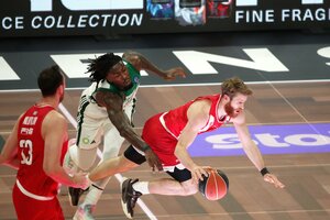 Έναρξη των Playoffs της Euroleague με ειδικά στοιχήματα!