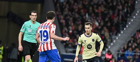 Μπαρτσελόνα: «Κράξιμο» για τη διαιτησία του αγώνα με την Ατλέτικο