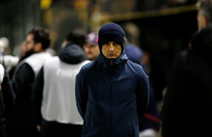 Λουτσέσκου: «Παλέψαμε πάνω από το όριο»