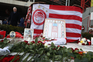 Ολυμπιακός: Το Σάββατο (7/2) το μνημόσυνο για τα θύματα Θύρας 7