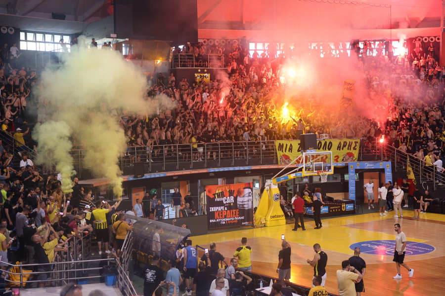 Άρης: Η ΚΑΕ αναλαμβάνει τα τμήματα υποδομής