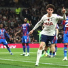Τότεναμ - Κρίσταλ Πάλας 2-0: Τρίτη σερί νίκη και βαθμολογική ανάσα για τα «σπιρούνια»