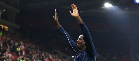 Το συγκινητικό αντίο του Τεττέη στην Κηφισιά: «Μου φαίνεται πάρα πολύ δύσκολο...» (video)