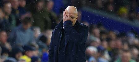 Σλοτ: «Δεν είναι η πρώτη φορά που δεχόμαστε γκολ στο τελευταίο λεπτό, εμείς φταίμε γι' αυτό»