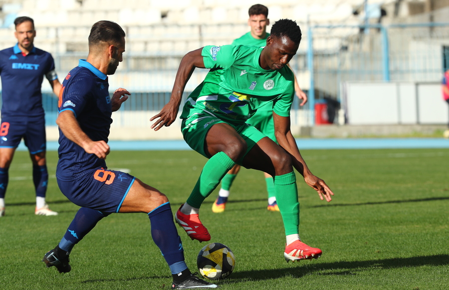 Κάνει τα «απλά» η Καλλιθέα