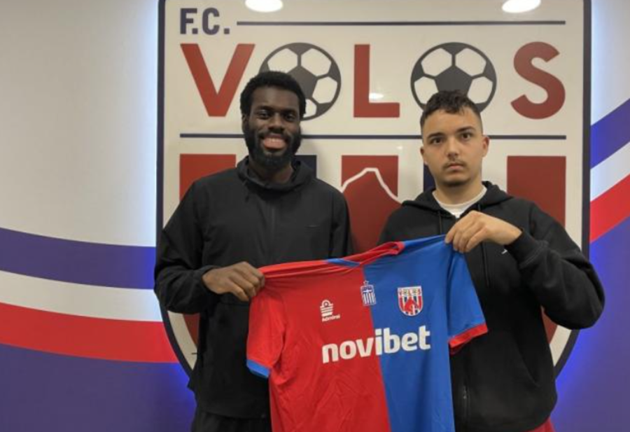 Θωρακίζει τα μετόπισθεν ο Βόλος: Ανακοίνωσε τον Ατζιάκουα