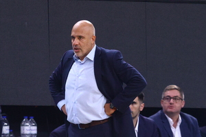 Λυκογιάννης: «Είμαι πολύ ευχαριστημένος από την προσπάθεια των παικτών μου»