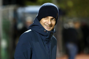 ΠΑΟΚ: Με Μύθου η ενδεκάδα του Λουτσέσκου στο ντέρμπι με τον Άρη