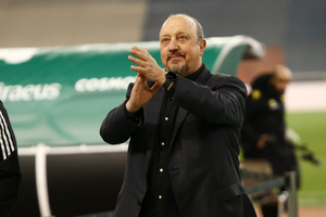 Αποθέωσε Αντίνο ο Μπενίτεθ: «Δεν μπορούσε κανείς να τον σταματήσει στην προπόνηση»