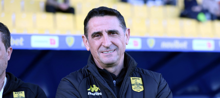 Χιμένεθ: «Να δώσουμε το 100% για να νικήσουμε τον ΠΑΟΚ»