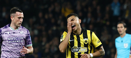 ΑΕΚ – Σάμροκ Ρόβερς 1-1: Ισοπαλία σαν… ήττα για τη «δυσκοίλια» ομάδα του Νίκολιτς (video)