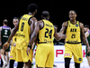 Μάλαγα - ΑΕΚ 65-78: Ένα βήμα ακόμα για τη στέψη (video)