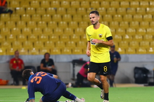ΑΕΚ - Athens Kallithea 4-0: Ο Γκατσίνοβιτς «έκλεψε» με χατ-τρικ τη δόξα του πρωτάρη Βιτάλις