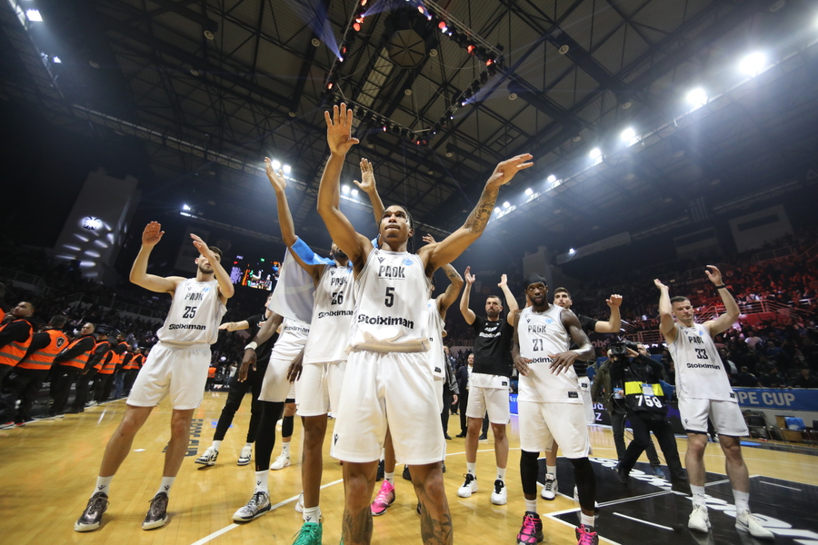 Μπορεί την κούπα ο ΠΑΟΚ στο Μπιλμπάο