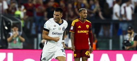 Ρόμα - Ίντερ 2-2: Η καρδιά της πρωταθλήτριας αρνήθηκε να παραδοθεί στο «Ολίμπικο»