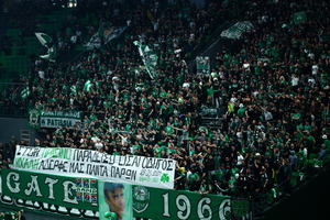 Χωρίς κόσμο η Βαλένθια στο ΟΑΚΑ - Έξτρα εισιτήρια για τον κόσμο του Παναθηναϊκού