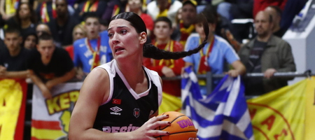 Φασούλα: «Είμαι πολύ ενθουσιασμένη που βρίσκομαι στο WNBA – Θα κάνω το καλύτερο που μπορώ»