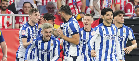 Ατλέτικο Μαδρίτης-Ρεάλ Σοσιεδάδ 2-2 (3-4 πεν.): Ο «ήρωας» Μαρέρο χάρισε το Κύπελλο Ισπανίας στους Βάσκους! (video)