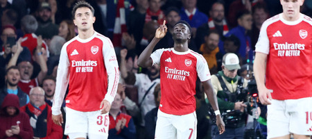 Η Άρσεναλ κυνηγά ιστορικό ρεκόρ στο ντέρμπι με την Τότεναμ