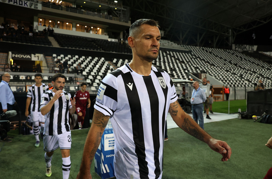 Λουντογκόρετς - ΠΑΟΚ: Νοκ-άουτ ο Λόβρεν λόγω ενοχλήσεων