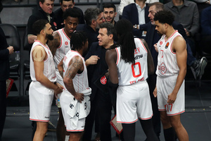 Χάποελ Τελ Αβίβ: Βαρύ πρόστιμο από τη EuroLeague