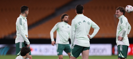 Παναθηναϊκός: Χωρίς απρόοπτα η πρόβα τζενεράλε ενόψει της ρεβάνς με την Μπέτις