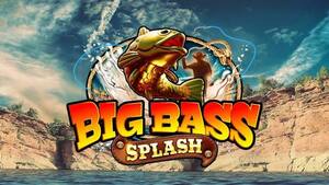 Φρουτάκι Big Bass Splash