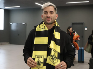 Άρης: Στη Θεσσαλονίκη ο Μπενχαμίν Γκαρέ