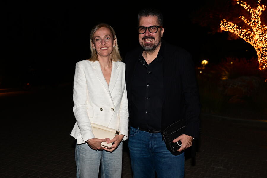 Η γιορτή του Ολυμπιακού για την κατάκτηση του ευρωπαϊκού (photos)