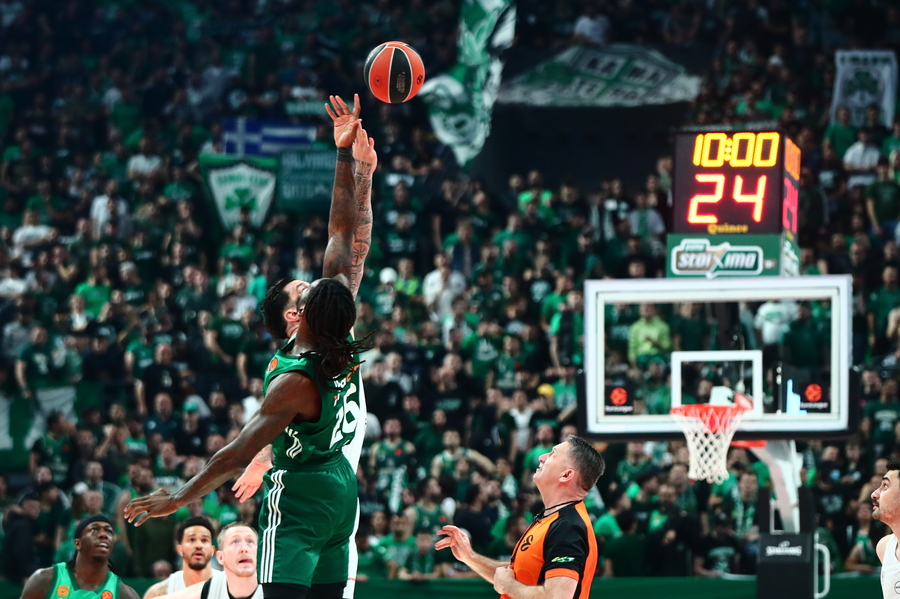 Στο ΟΑΚΑ το πιο θορυβώδες κοινό της Euroleague