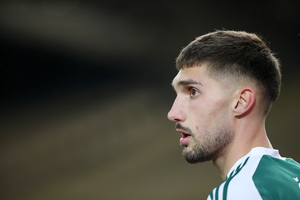 Τσέριν: «Ο μεγάλος μας στόχος είναι το πρωτάθλημα, αυτό μας λείπει»