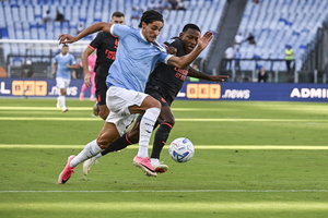 Λάτσιο - Μίλαν 2-2: Ο Μορέιρα χάλασε το πάρτι των Ρωμαίων - Θετικός ξανά ο Μανδάς (video)