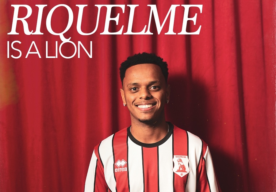 Σαρωτικός ο Πανσερραϊκός: Ανακοίνωσε την απόκτηση του Ρικέλμε από τη Βάσκο Ντα Γκάμα!