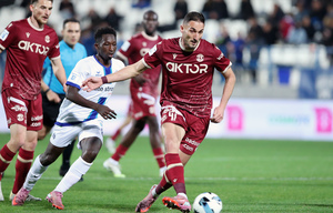 Κηφισιά - Αστέρας AKTOR 0-0: Κανένα γκολ, δύο δοκάρια (video)