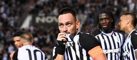 ΠΑΟΚ ενδεκάδα: Οι επιλογές του Λίσι για το ντέρμπι με τον Ηρακλή σήμερα
