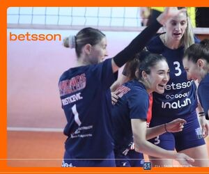 Betsson: Το Ολυμπιακός-Πανιώνιος Betsson για το Σούπερ Καπ βόλεϊ γυναικών παίζει με σούπερ αποδόσεις!