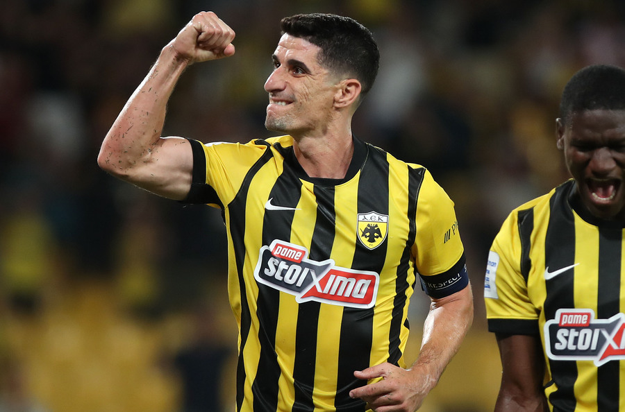ΑΕΚ - Πανσερραϊκός 2-0: Νίκησε «σβηστά» τα «Λιοντάρια» και τώρα… Άντερλεχτ! (video)