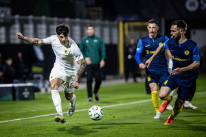 Τέλος ο Μαέφσκι από την Τσέλιε μετά τη συντριβή από την ΑΕΚ – Με νέο προπονητή οι Σλοβένοι στη ρεβάνς