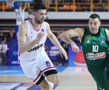 Με Φουρνιέ, Ναν και… 13άρι τρίποντο της Interwetten!