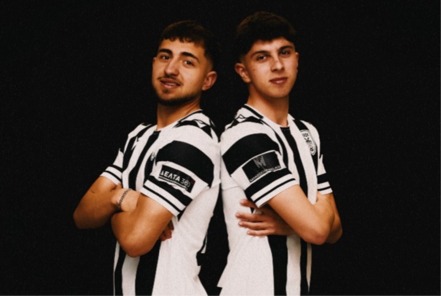 ΠΑΟΚ: Ανακοίνωσε Σαββίδη από Πανσερραϊκό και Μυγδαλιά από Καμπανιακό