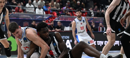 Αλιμπίγιεβιτς: «Αν δεν μπορούμε να διαχειριστούμε την πίεση ενός τελικού, δεν κάνουμε για αυτήν τη δουλειά»