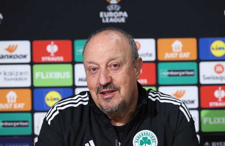 Μπενίτεθ: «Να κερδίσουμε τον Ολυμπιακό στο τελευταίο ‘κλάσικο’ στη ‘Λεωφόρο’»