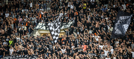 ΟΦΗ: Με τον κόσμο του και στην «Allwyn Arena»