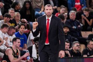 Μαρκοϊσβίλι: «Φοβερή ομάδα με εξαιρετικό προπονητή ο Ολυμπιακός»