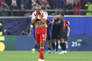 Ολυμπιακός – Λεβερκούζεν 0-2: Σκληρή ήττα και η πρόκριση… απομακρύνθηκε (video)