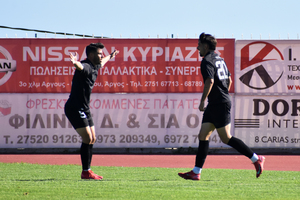 ΣΛ2: Ισοπαλία... παραμονής για την Athens Kallithea απέναντι στο Αιγάλεω – «Αγκαλιά» με την παραμονή η Ελλάς Σύρου